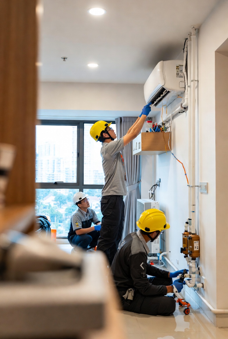 Professional Installation Services