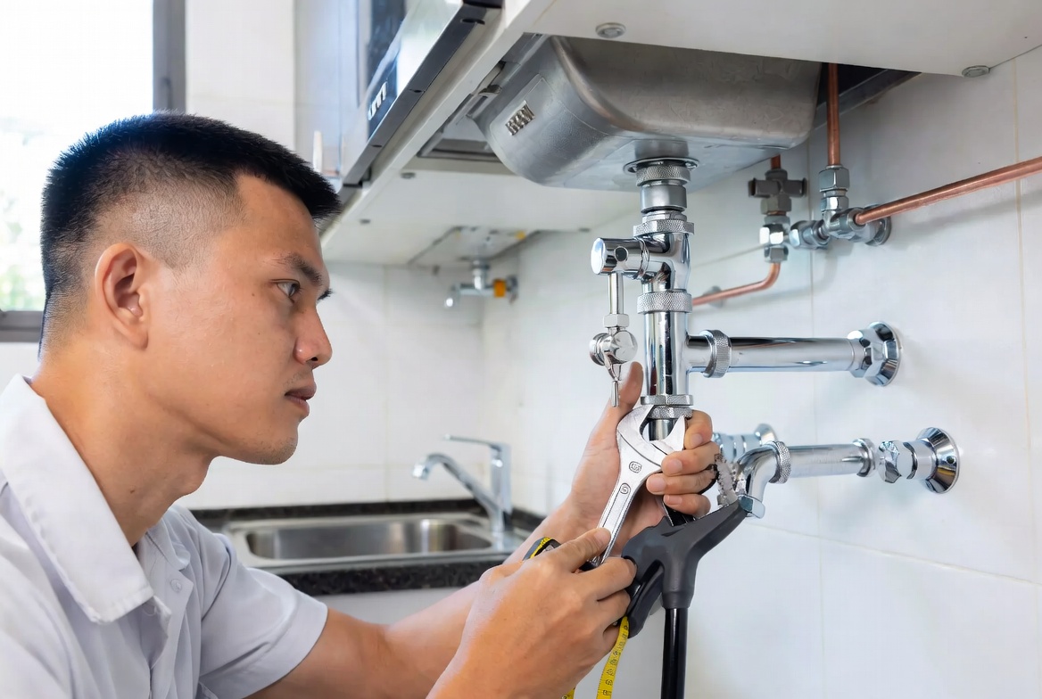 Plumbing Installation